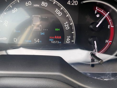 Used 2025 Toyota RAV4 XLE w/ Weather Package image 40