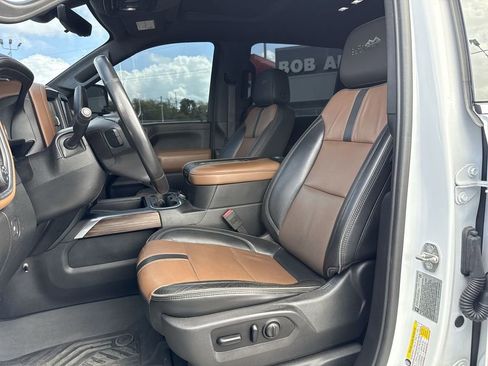Used 2020 Chevrolet Silverado 2500 High Country AWD/4WD image 21