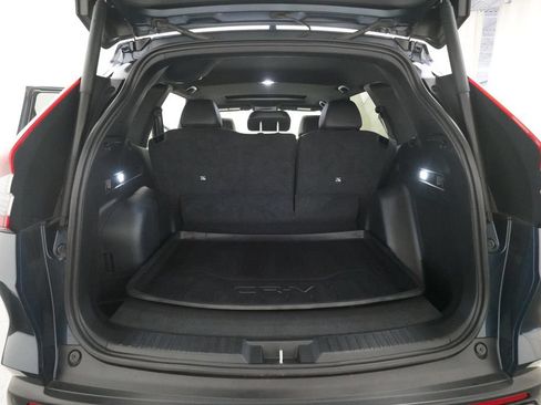 Certified 2025 Honda CR-V Sport Touring image 10