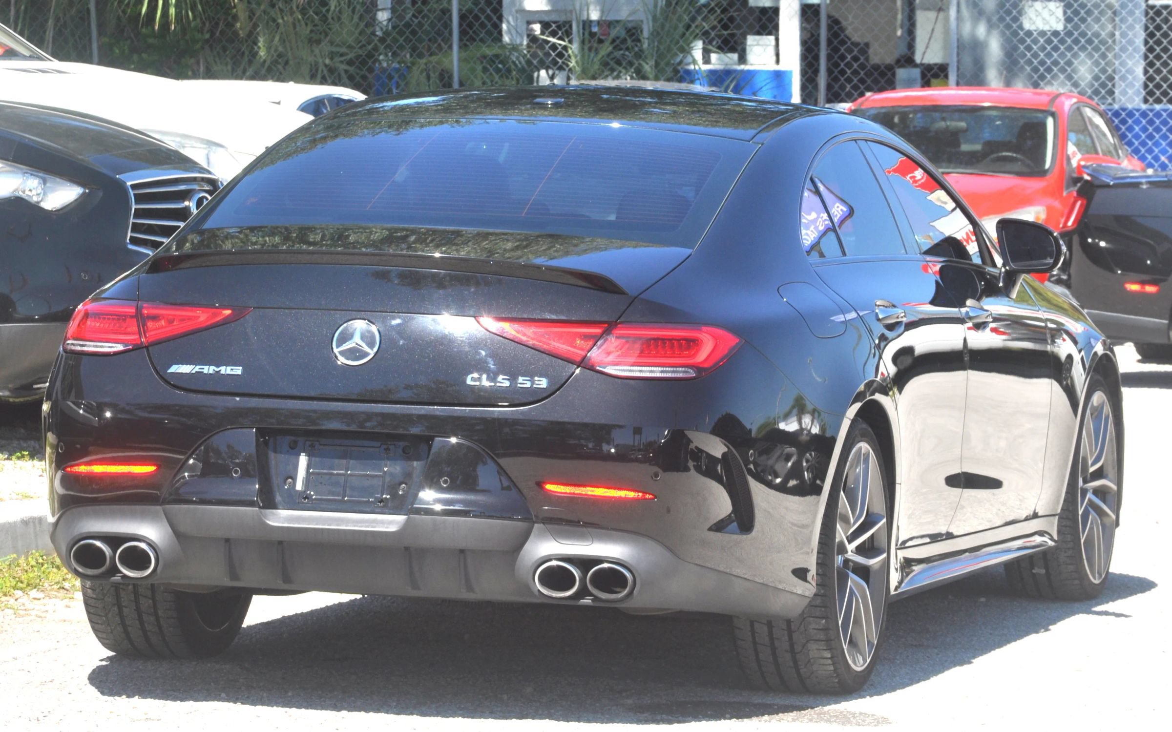 Used 2019 Mercedes-Benz CLS 53 AMG 4MATIC w/ Driver Assistance Package image 18