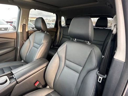 Certified 2021 Nissan Rogue SL w/ Premium Package image 29