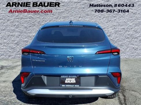 New 2026 Buick Envista Preferred image 8