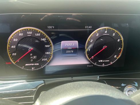 Certified 2020 Mercedes-Benz E 63 AMG S image 6
