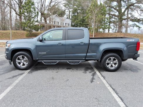 Used 2019 Chevrolet Colorado Z71 image 8