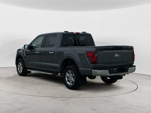 Certified 2025 Ford F150 XLT w/ Equipment Group 301A Standard AWD/4WD image 7