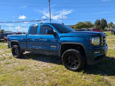 Used 2016 GMC Sierra 1500 4x4 Double Cab w/ Elevation Edition image 2