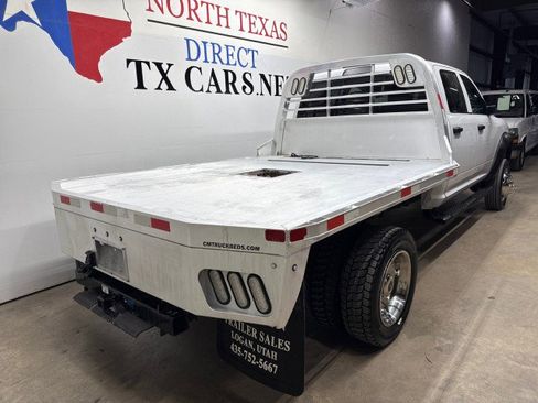 Used 2020 RAM 5500 Tradesman w/ Chrome Appearance Group image 6
