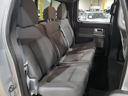 Used 2011 Ford F150 XLT w/ XLT Chrome Pkg image 20