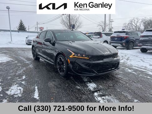 Used 2023 Kia K5 GT-Line w/ GT-Line Premium Package image 6