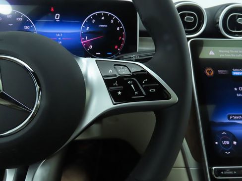 Certified 2025 Mercedes-Benz C 300 Sedan image 12