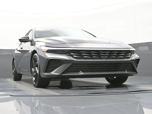 Certified 2026 Hyundai Elantra Sport w/ Cargo Package image 53