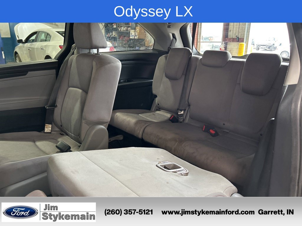 Used 2021 Honda Odyssey LX image 25