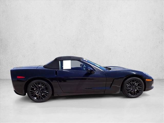 Used 2011 Chevrolet Corvette Convertible w/ Preferred Equipment Group RWD image 5