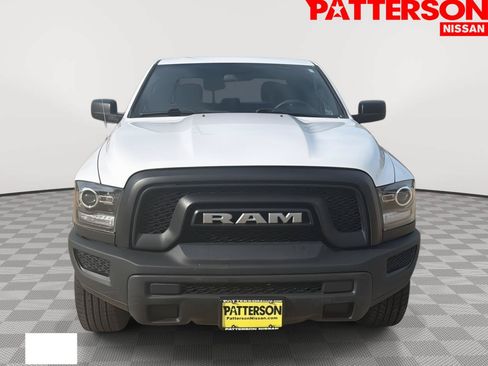 Used 2024 RAM 1500 Warlock AWD/4WD image 2