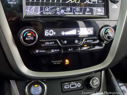 Used 2023 Nissan Murano SL w/ SL Moonroof Package AWD/4WD image 25