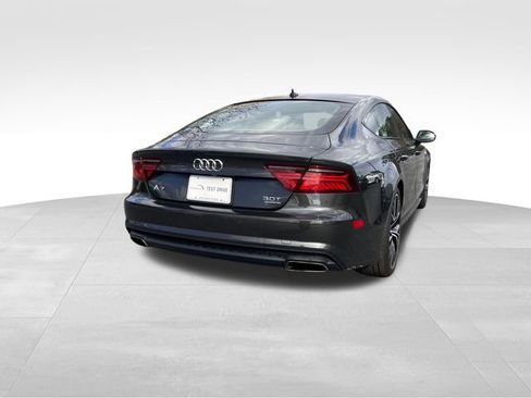 Used 2016 Audi A7 3.0T Premium Plus w/ Black Optic Package image 5