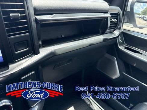 Used 2023 Ford F150 Lariat w/ Equipment Group 502A High AWD/4WD image 25