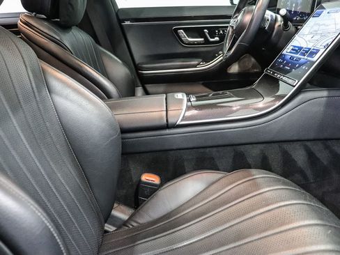 Used 2023 Mercedes-Benz S 580 4MATIC Sedan image 17