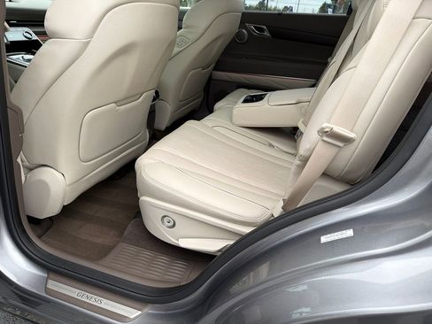 Used 2024 Genesis GV80 3.5T w/ Advanced Package image 21