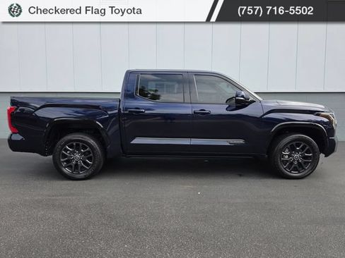 Used 2023 Toyota Tundra Platinum AWD/4WD image 6