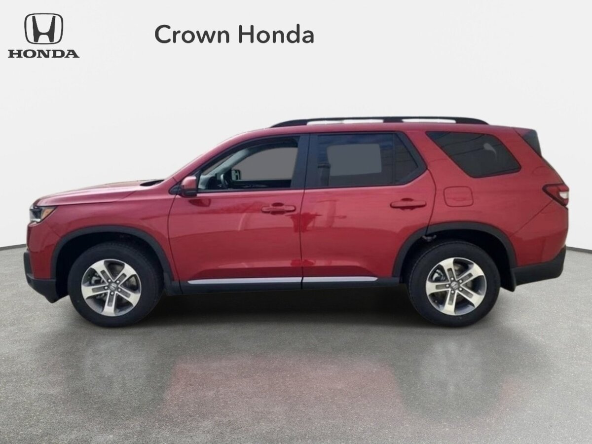 New 2026 Honda Pilot EX-L image 2