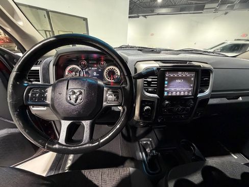 Used 2016 RAM 2500 Power Wagon w/ Luxury Group image 23