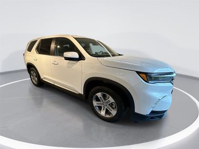 New 2025 Honda Pilot EX-L