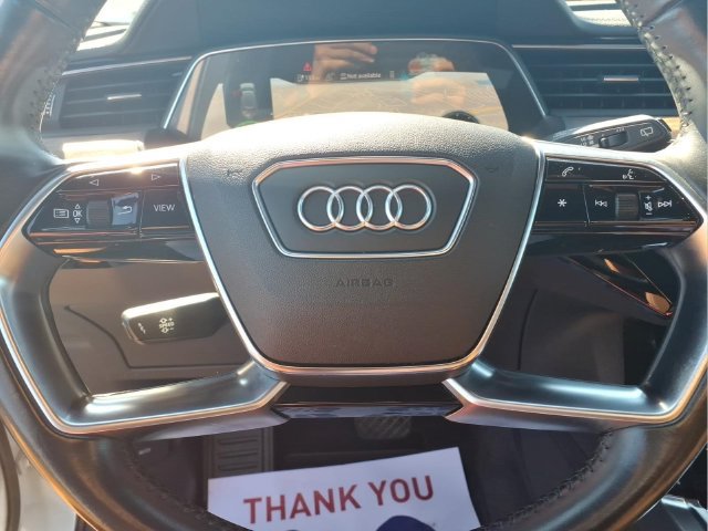 Used 2019 Audi e-tron Premium Plus AWD/4WD image 10