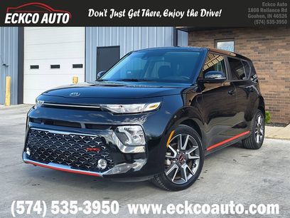 Used 2021 Kia Soul GT-Line