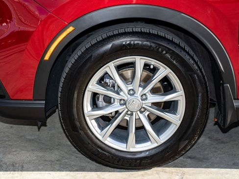 Certified 2025 Honda CR-V EX-L image 41