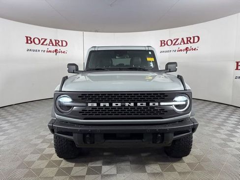 Used 2021 Ford Bronco Badlands image 2