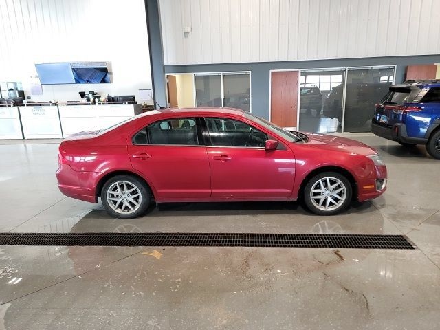 Used 2012 Ford Fusion SEL FWD image 8