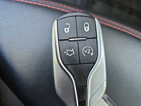 Used 2022 Maserati Ghibli Modena Q4 image 38