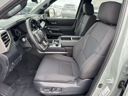 New 2026 Toyota Tundra SR5 RWD image 2