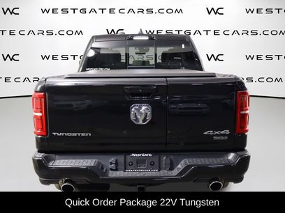 Used 2025 RAM 1500 Tungsten w/ Off Road Group