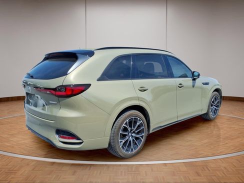 Used 2025 MAZDA CX-70 3.3 Turbo S w/ Premium Plus AWD/4WD image 6
