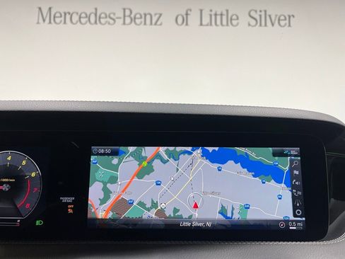 Certified 2020 Mercedes-Benz S 560 4MATIC Coupe image 28