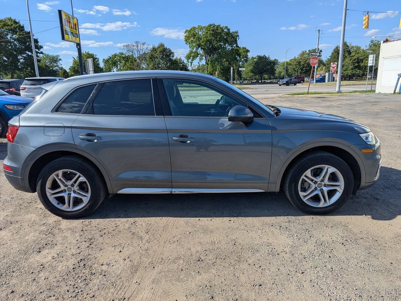 Used 2018 Audi Q5 2.0T Premium AWD/4WD image 8