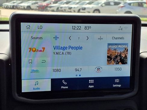 Used 2022 Ford Bronco Sport Badlands image 18