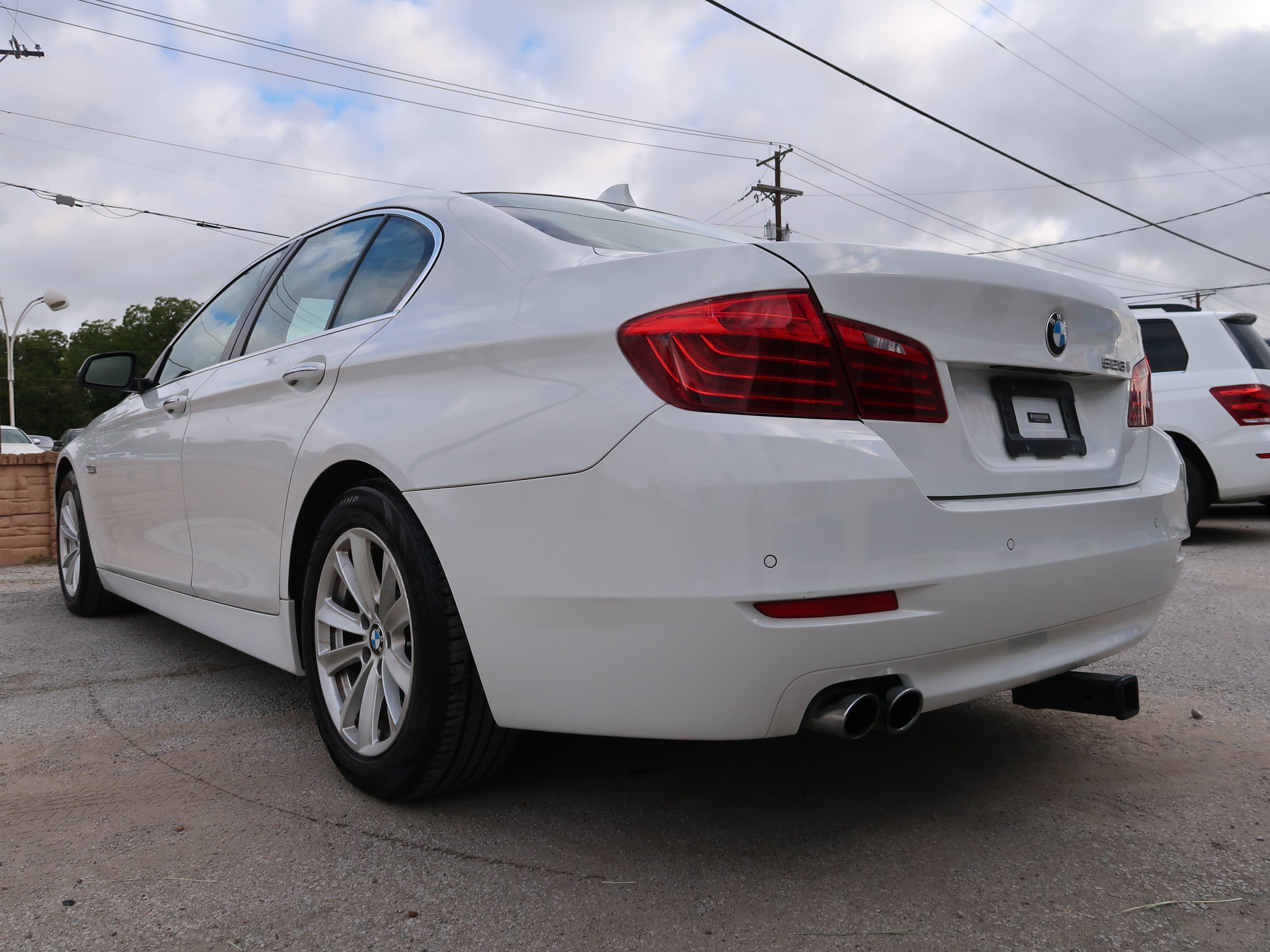 Used 2014 BMW 528i Sedan RWD image 7
