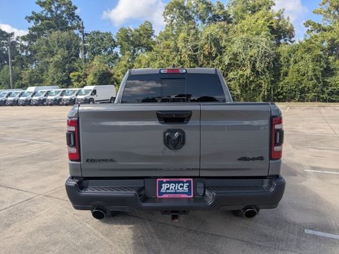 Used 2023 RAM 1500 Rebel w/ Rebel Level 2 Equipment Group AWD/4WD image 6