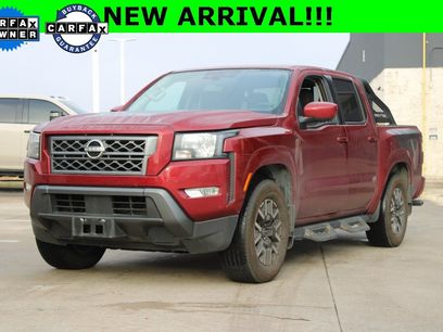 Used 2023 Nissan Frontier SV w/ SV Convenience Package