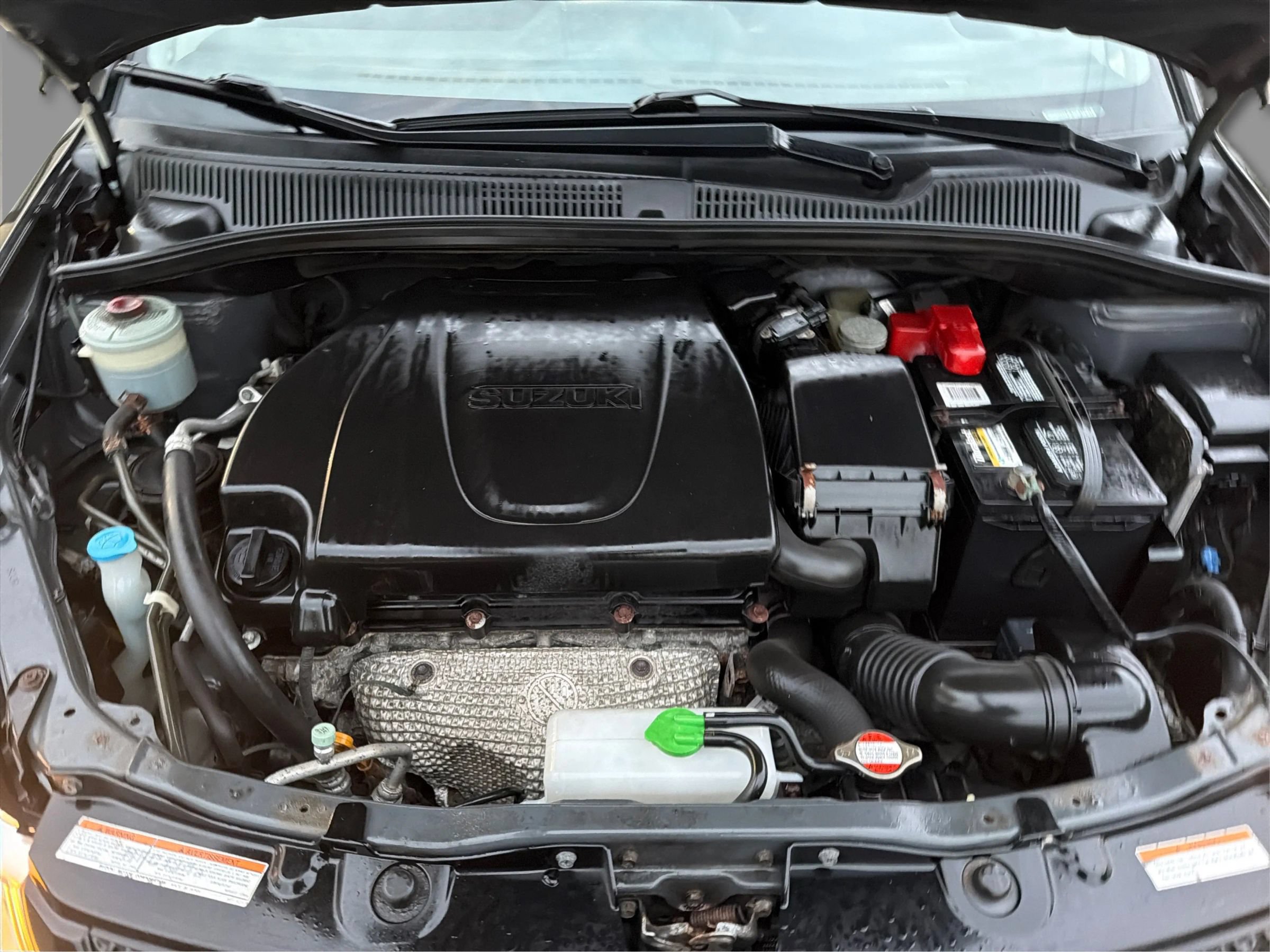 Used 2012 Suzuki SX4 AWD Hatchback image 24