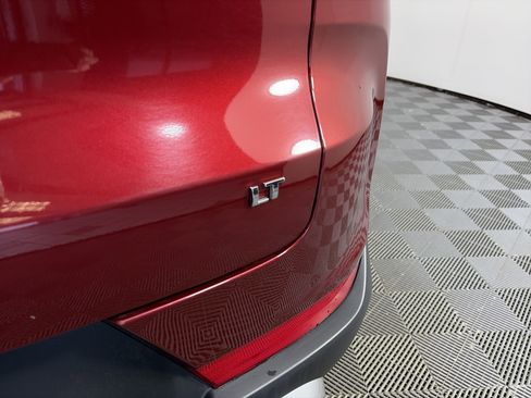 Used 2025 Chevrolet TrailBlazer LT image 16