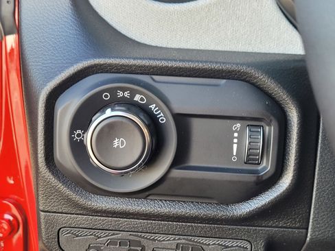 New 2026 Jeep Wrangler Unlimited Sport AWD/4WD image 26