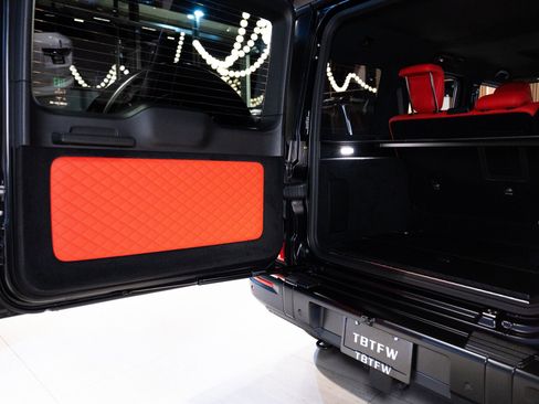 Used 2026 Mercedes-Benz G 63 AMG 4MATIC image 22