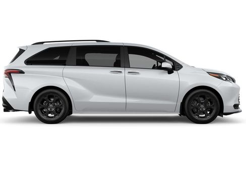 New 2026 Toyota Sienna XLE Woodland Edition image 12