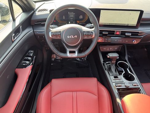 New 2026 Kia K5 GT-Line FWD image 9