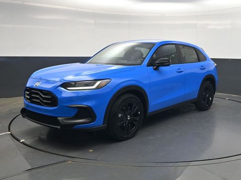 New 2026 Honda HR-V Sport image 8