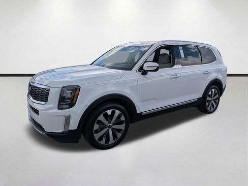 Used 2021 Kia Telluride S FWD image 8